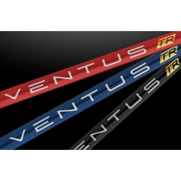 藤倉コンポジット VENTUS TR BLACK