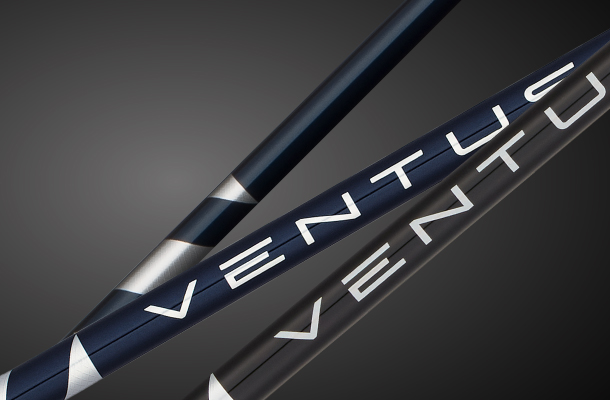 藤倉コンポジット VENTUS BLACK