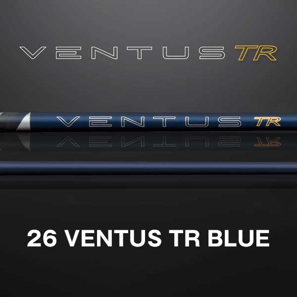 藤倉コンポジット 26 VENTUS TR BLUE