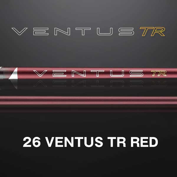 藤倉コンポジット 26 VENTUS TR RED