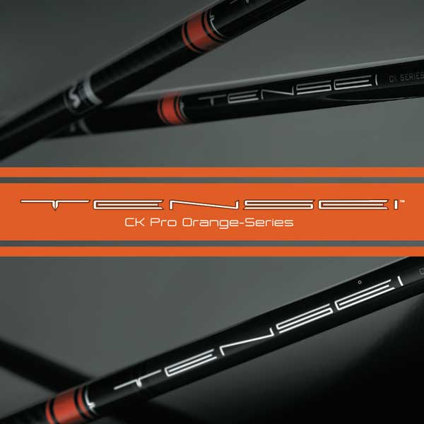 三菱ケミカル TENSEI CKPro Orange