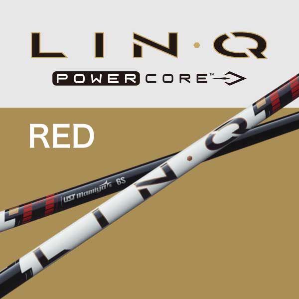 USTマミヤ(ユーエスティー) 【6/11発売】LinQ-PowerCORE RED