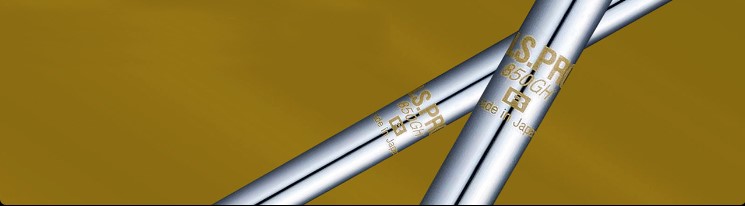 日本シャフト NS 850GH パラレル