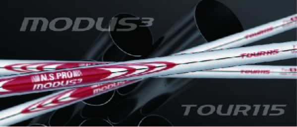 日本シャフト MODUS 115