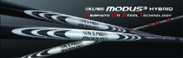 日本シャフト MODUS3 HYBRID