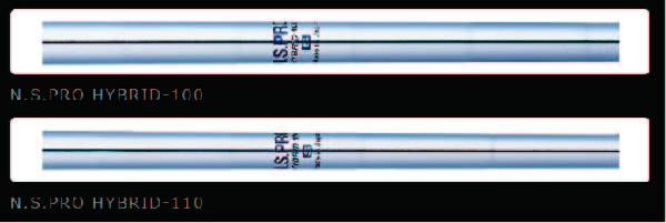 日本シャフト NS HYBRID