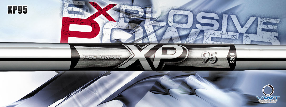 トゥルーテンパー XP95
