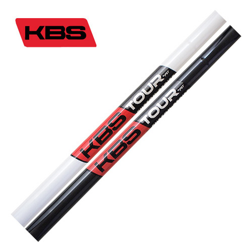 KBS(ケービーエス) TOUR カスタム WH/BK