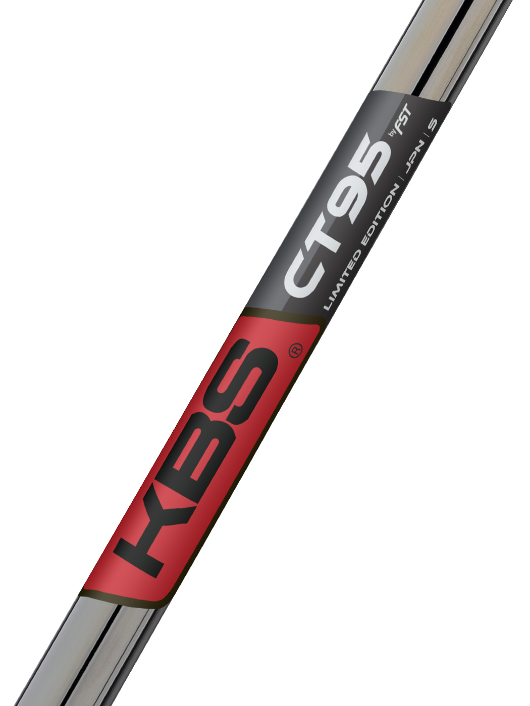 KBS(ケービーエス) C-Taper 95 BLACK
