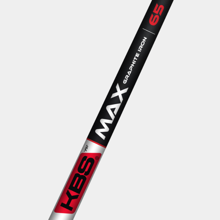 KBS(ケービーエス) MAX GRAPHITE(パラレル)