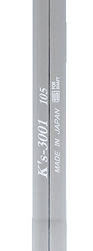 島田ゴルフ K's 3001 105