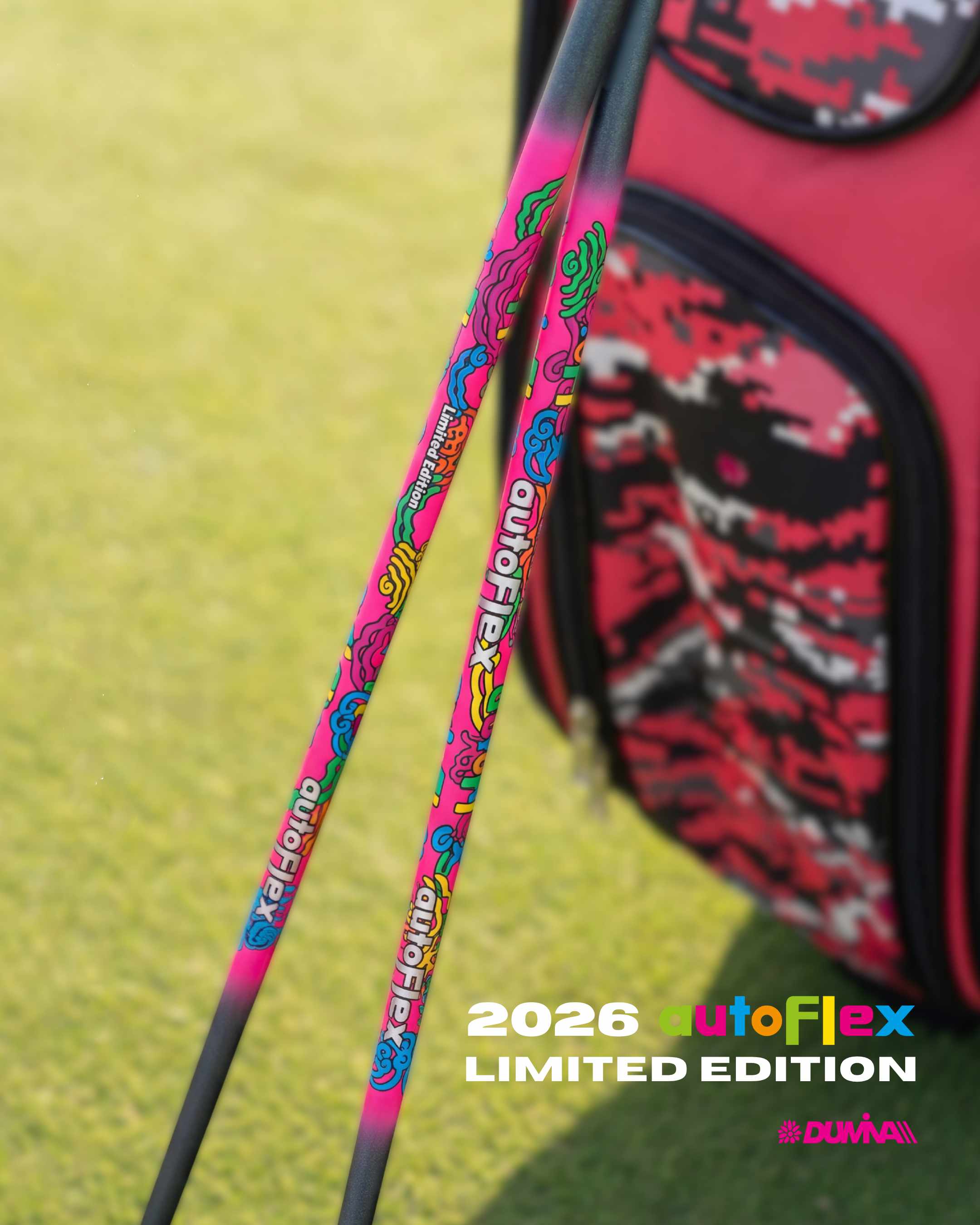 オートフレックス オリジナル/フレックスONE ドライバーSF 【数量限定】ドライバーSF Limited Edition