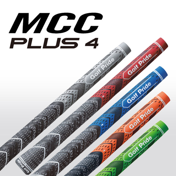 ゴルフプライド MCCプラス4
