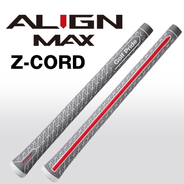 ゴルフプライド 【3/末発売】ZコードアラインMAX