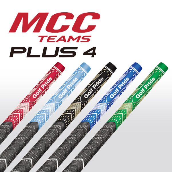 ゴルフプライド MCC TEAMS プラス4