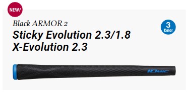 イオミック BLACK ARMOR Ⅱ ST-EVOLUTION