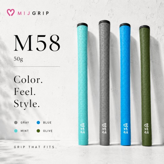 MIJ(エムアイジェイ) MIJ GRIP