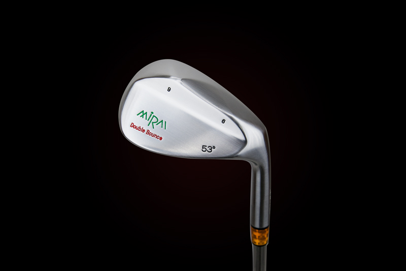 MIRAI GOLF ダブルバンスウェッジ