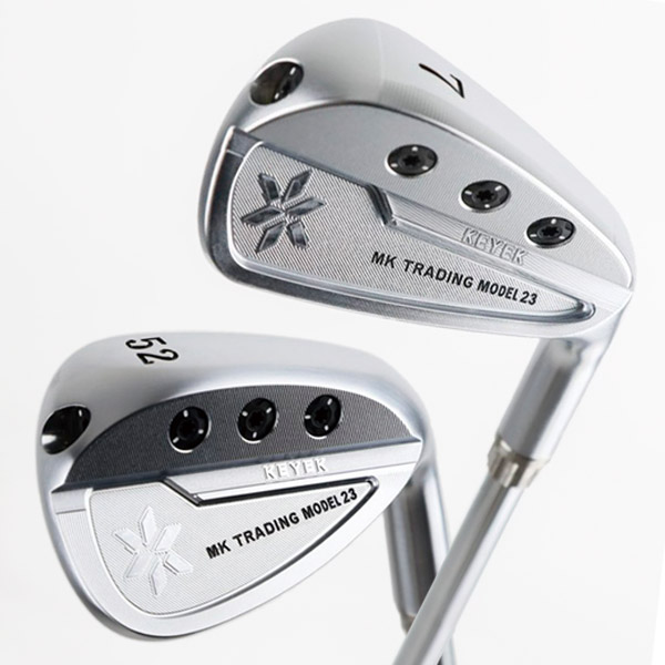 MIRAI GOLF KEYEK IRON/WEDGE