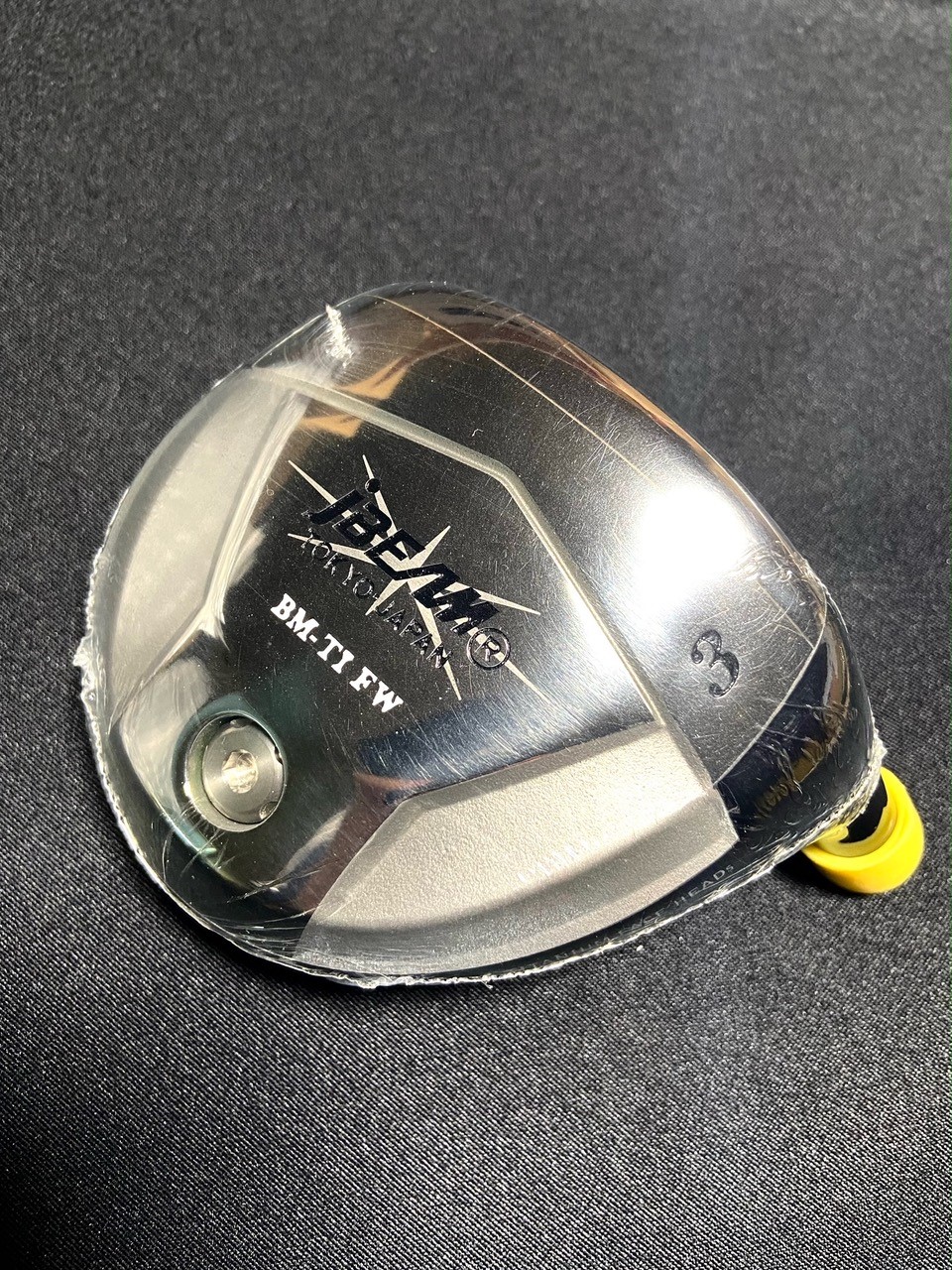 JBEAM BM-Ti FW
