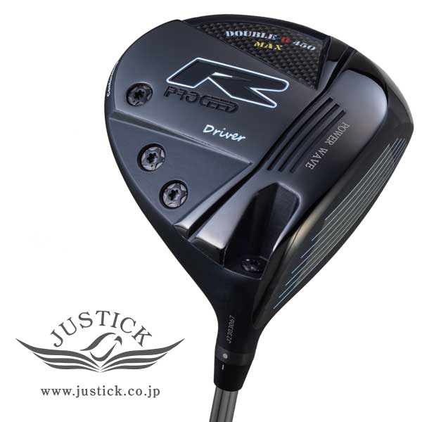 JUSTICK DOUBLE-R SF FW