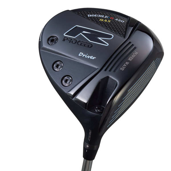 JUSTICK DOUBLE-R 450 MAX