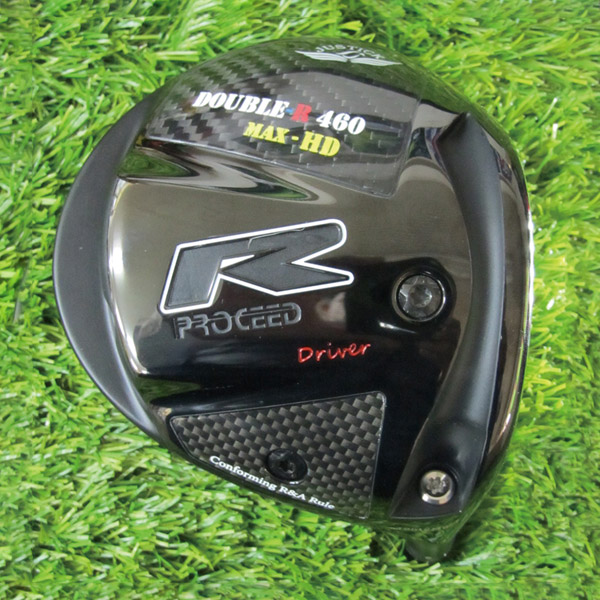 JUSTICK 【26年3/末発売】DOUBLE-R 460MAX-HD