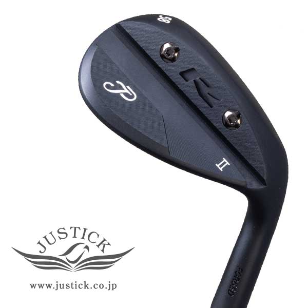 JUSTICK ウェッジヘッド