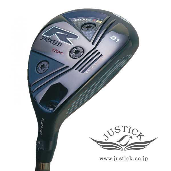 JUSTICK ユーティリティヘッド