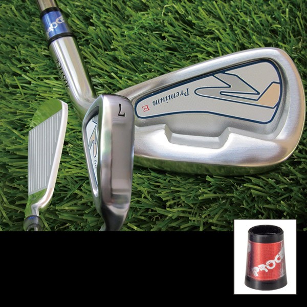 JUSTICK R-PREMIUM E IRON
