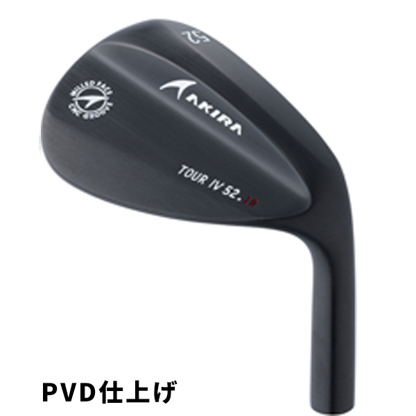 AKIRA Tour Wedge Ⅳ PVD