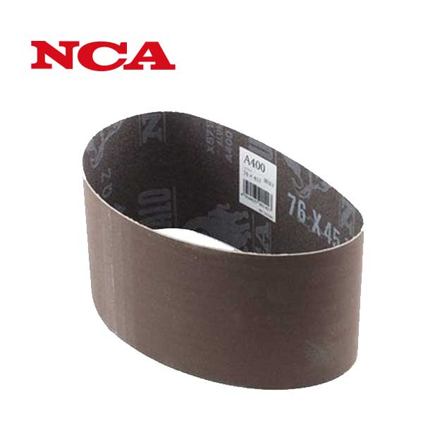 NCA 研磨ベルト