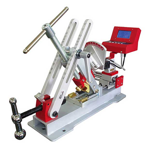Golf Mechanics 計測器具