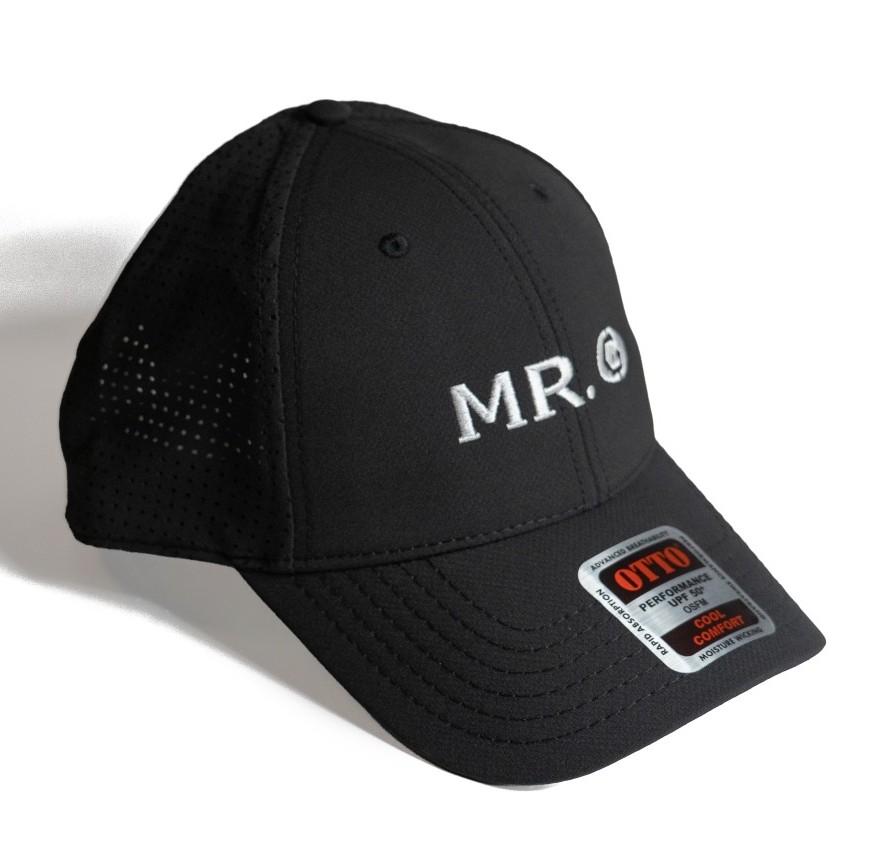 MR.G メッシュキャップ
