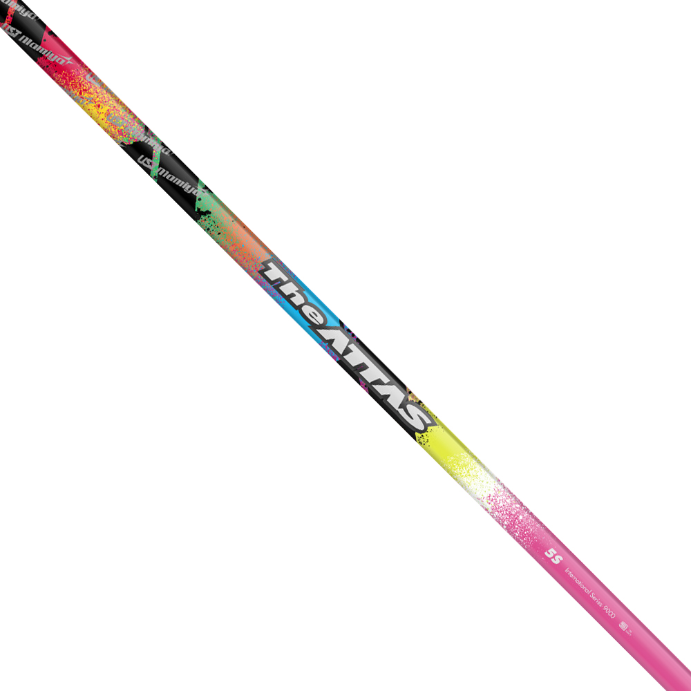 USTマミヤ THE ATTAS PINK