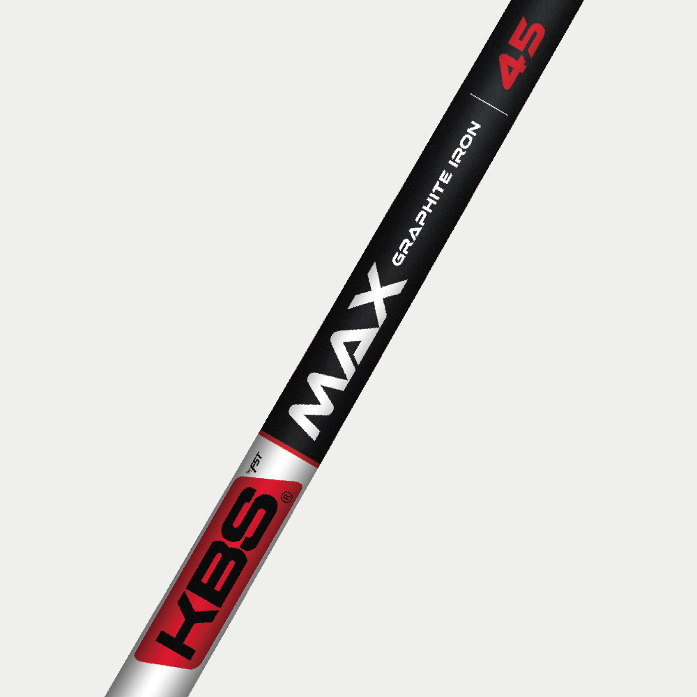 KBS MAX GRAPHITE(テーパー)
