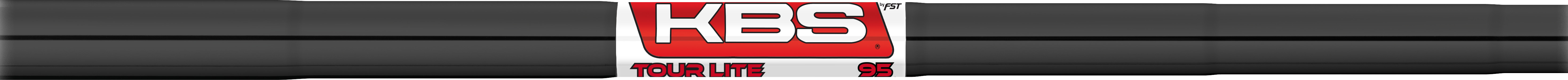 KBS TOUR LITE BK-PVD